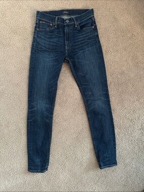 Polo by Ralph Lauren Dark Blue Skinny Jeans